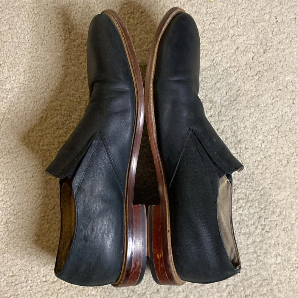 Aston Grey shoes